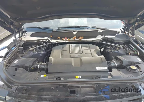 2018 Land Rover Range Rover 3.0L V6 Supercharged Hse z USA, uszkodzony, nr VIN SALGS2SV0JA511662